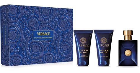 dylan blue versace confezione regalo|Versace Versace Dylan Blue Pour Homme 4.